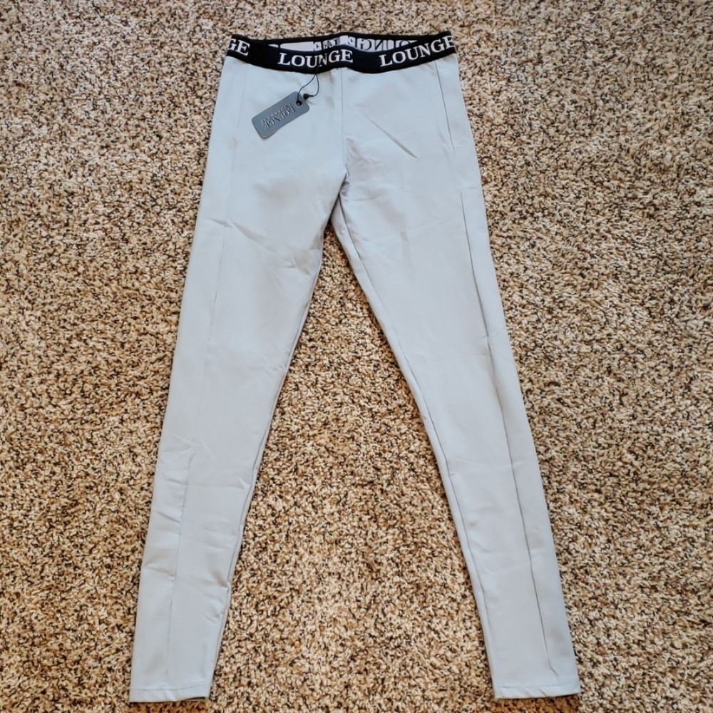 Lounge Reborn sky blue legging set
